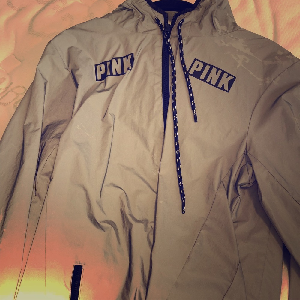 Limited edition pink jacket